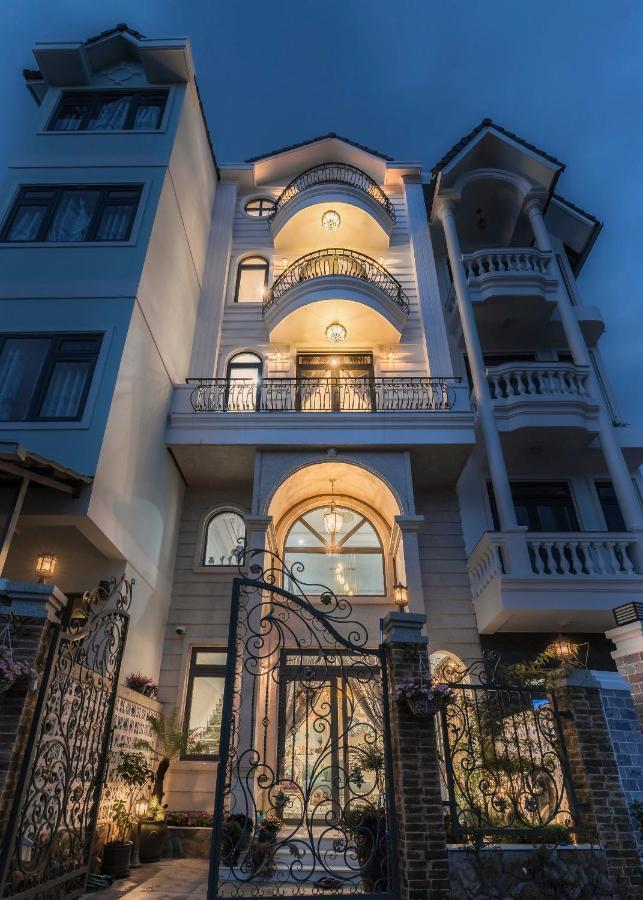 Broccoli'S House Hotel Da Lat Buitenkant foto
